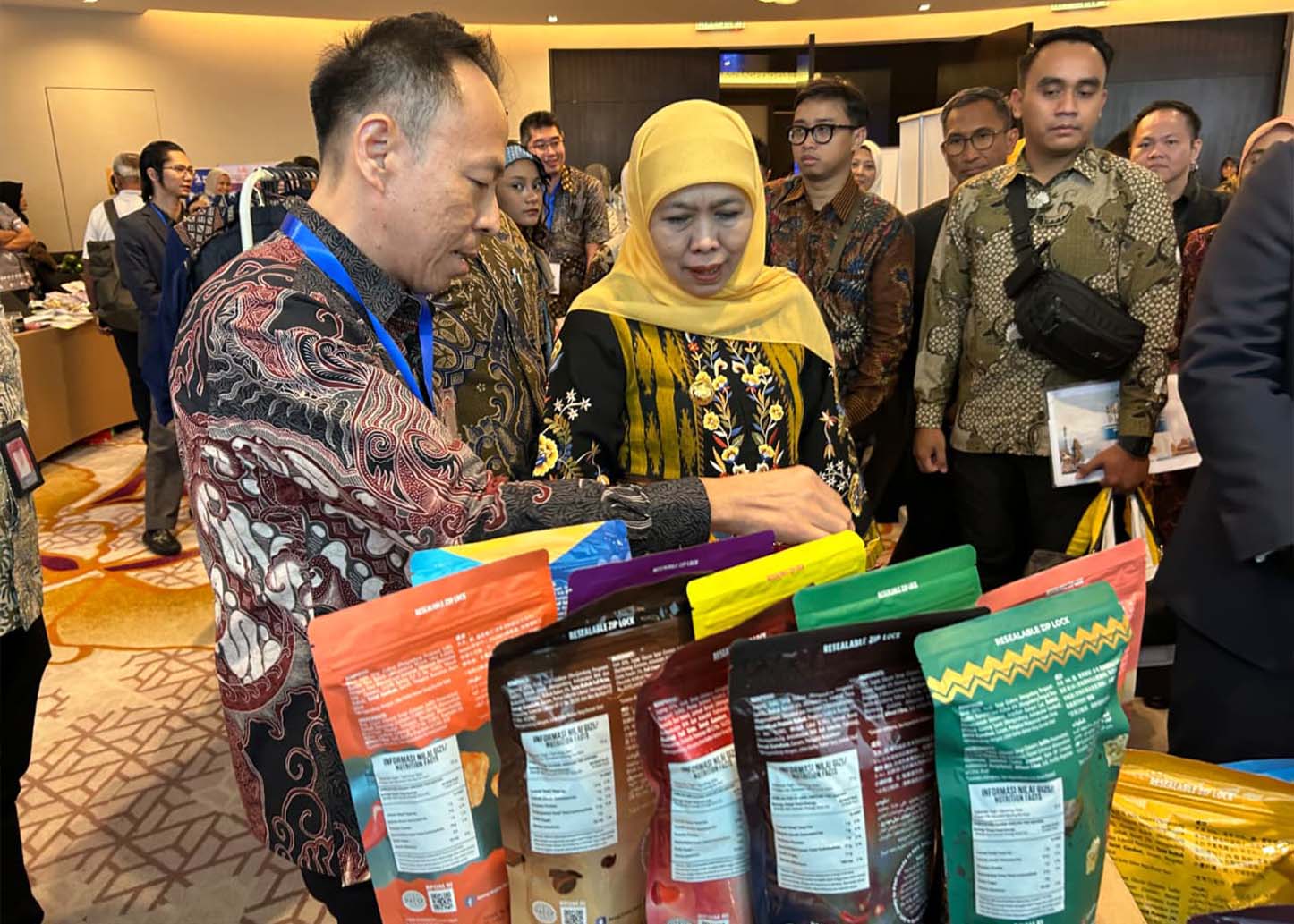 PT Bipang Jangkar Abadi Ikuti Misi Dagang Jatim 2026 di Kuala Lumpur - Malaysia (29 April 2026)