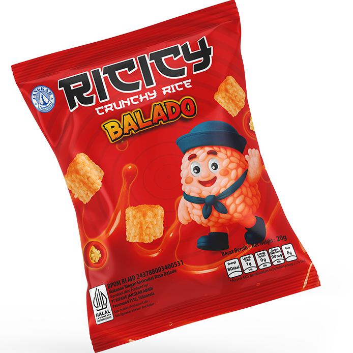 RICICY BALADO