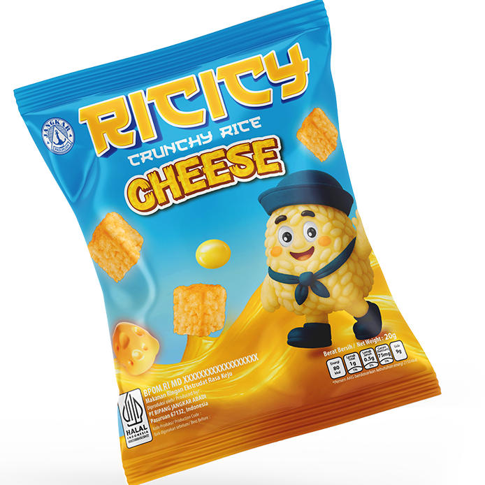 RICICY CHEESE