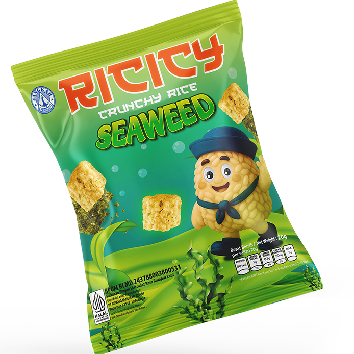 RICICY SEAWEED
