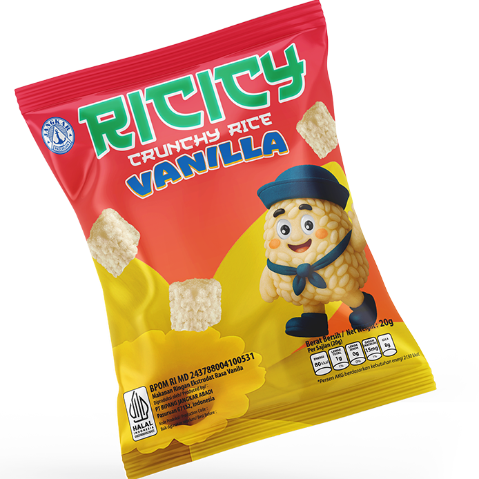 RICICY VANILLA